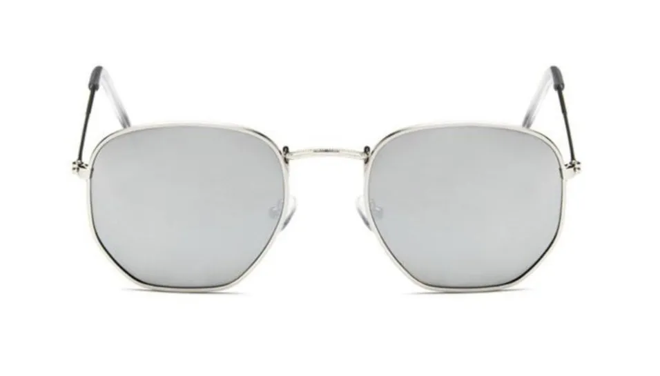 Unisex/Silver Gray