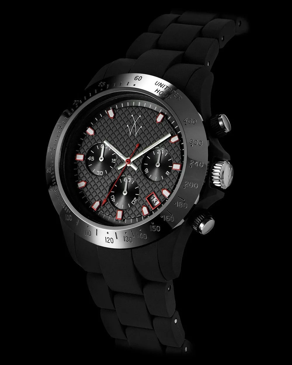 VELVETY CHRONO GUN