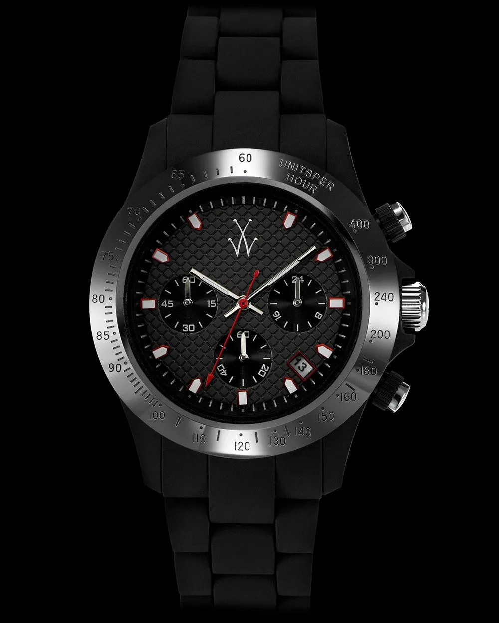 VELVETY CHRONO GUN