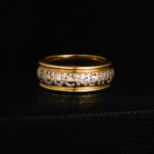 Vintage Diamond BOUCHERON Band