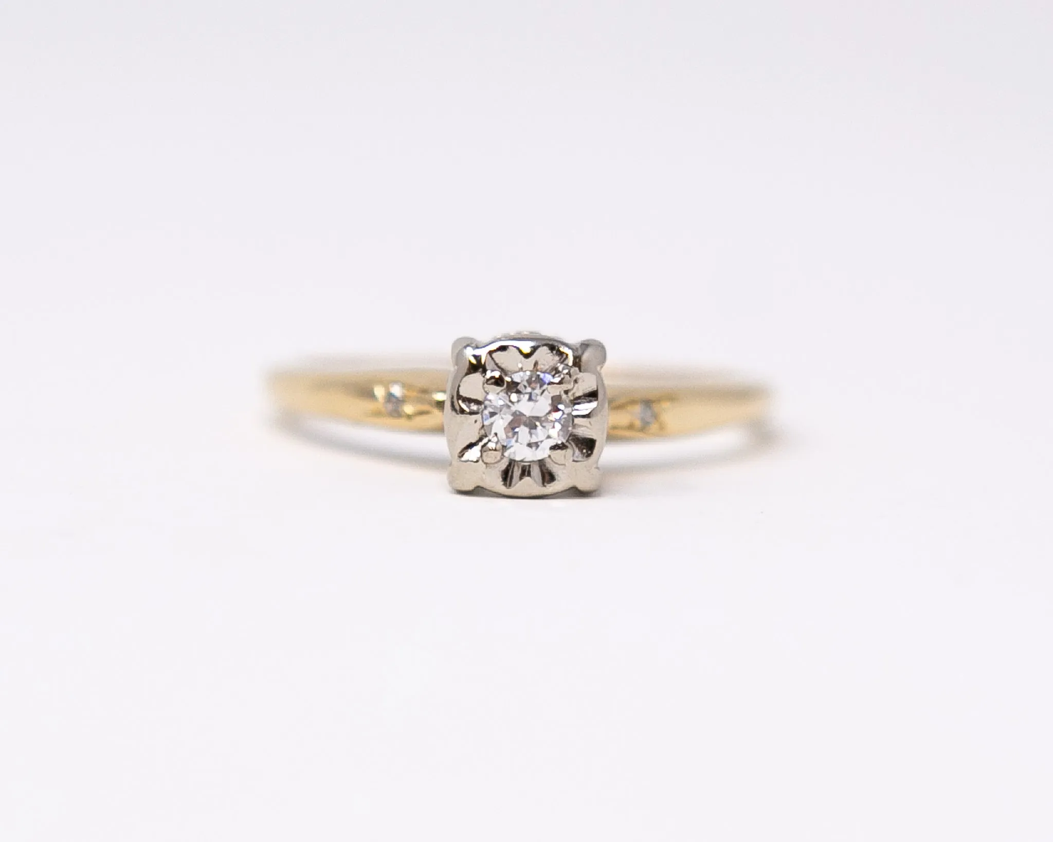 Vintage Engagement Ring