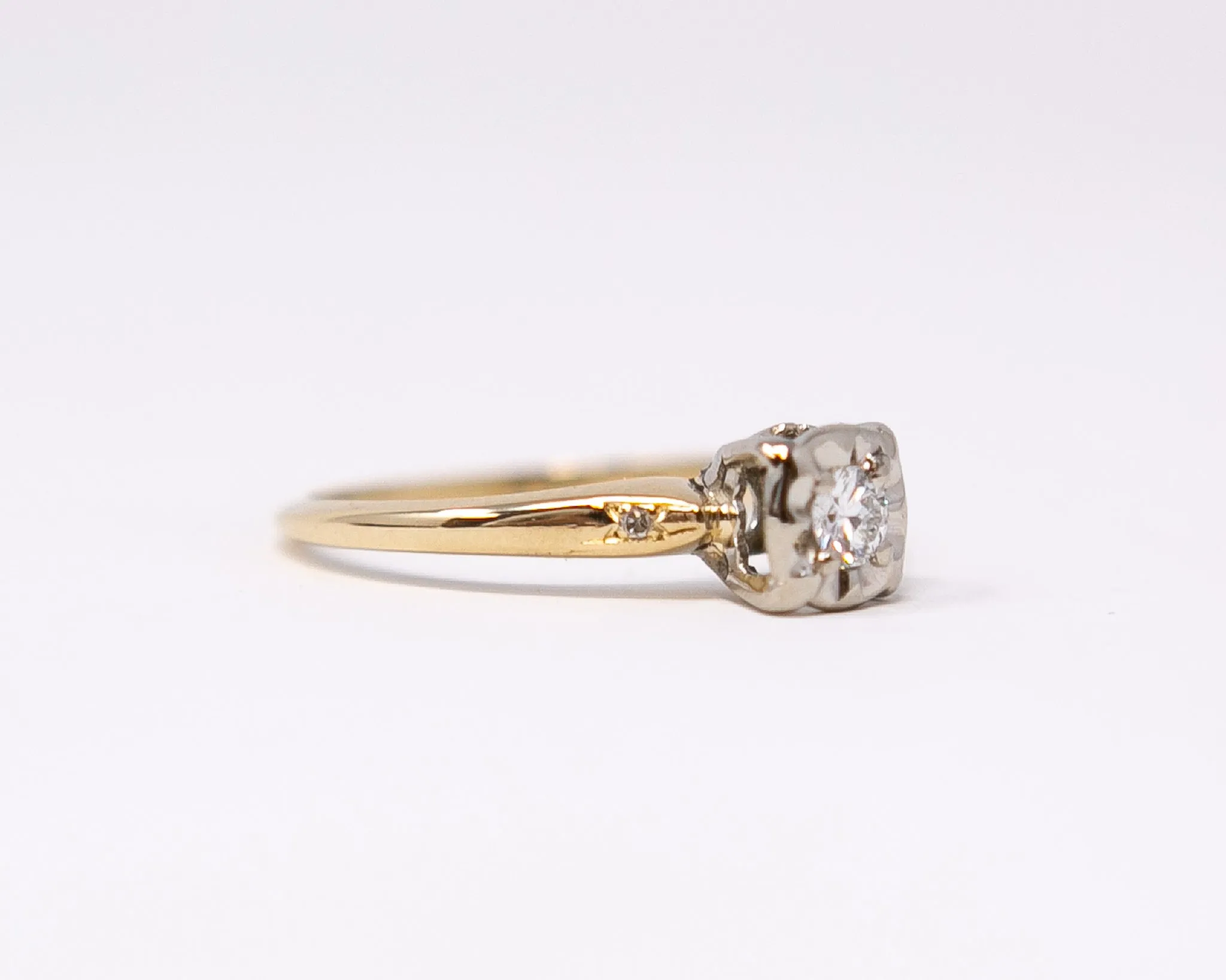 Vintage Engagement Ring