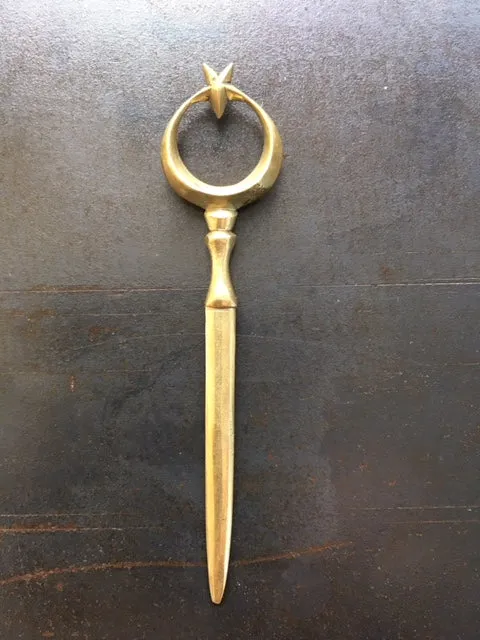 vintage turkish mini hors d'oeuvre skewers