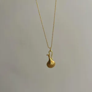 Vintage Vase Necklace