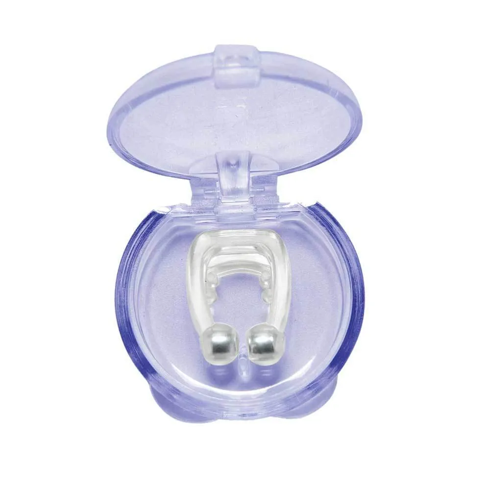 Wholesale Nose Ring For Snoring Displayer of 12