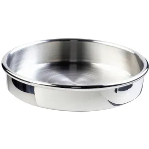 Wine Coaster in Pewter