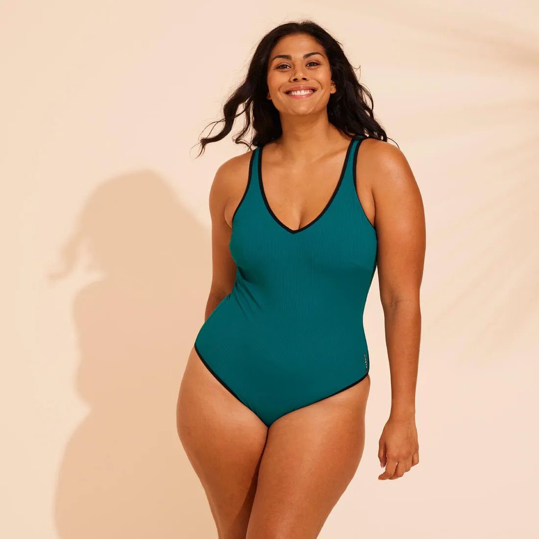 Women's Aquafit 1-piece Swimsuit Ines